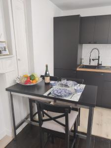 Appartements Appartement EMILiA Centre ville : photos des chambres