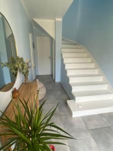 Villas Villa Azur - piscine et climatisation : photos des chambres