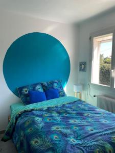 Villas Villa Azur - piscine et climatisation : photos des chambres