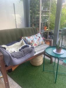 Superbe 3 pièce jardin