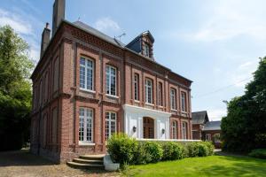 B&B / Chambres d'hotes Le Manoir de la belle epoque : photos des chambres
