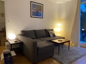 Superbe 3 pièce jardin