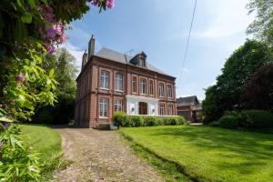 B&B / Chambres d'hotes Le Manoir de la belle epoque : photos des chambres