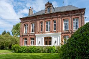 B&B / Chambres d'hotes Le Manoir de la belle epoque : photos des chambres