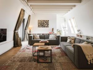 Penthouse room in Appartementen Domburg
