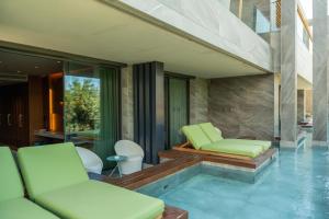 Deluxe Double or Twin Room room in Arts Hotel Yalikavak Bodrum