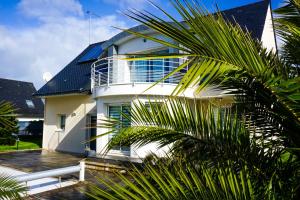 Maisons de vacances -COLINE- Charmante maison familiale proche plage : photos des chambres