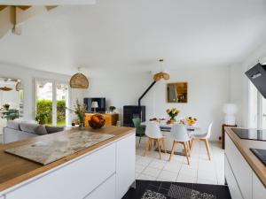 -COTTAGE- Maison chaleureuse en bord de mer