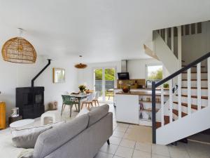 -COTTAGE- Maison chaleureuse en bord de mer