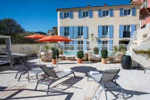 Boutique Hotel - Hostellerie Berard et Spa