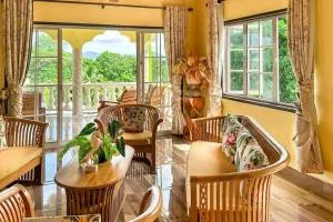 La Villa Hortensia 3 - 8 personnes - Felicité