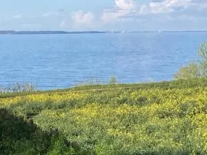 Ferienwohnung mit Meerblick - Brodten