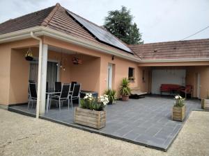 Sejours chez l'habitant La pause o logis gourmande : photos des chambres
