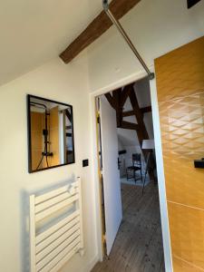 B&B / Chambres d'hotes Le chene fleuri : photos des chambres