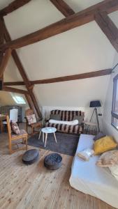 B&B / Chambres d'hotes Le chene fleuri : photos des chambres