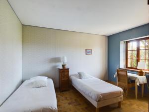Maisons de vacances -BAYA- Authentique & familiale a l Anse de Rospico : photos des chambres