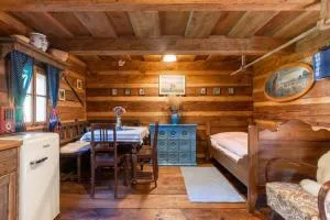 Chalupy Pod Šenkem - Komora - 诺维赫罗泽科夫