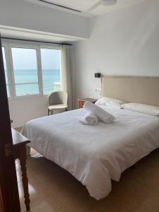 Apartamento con terraza vista al mar Malagueta