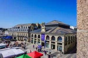 -Zely- Elegant T3 au coeur de Concarneau