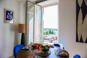 -Zely- Elegant T3 au coeur de Concarneau