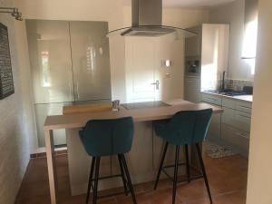 Maisons de vacances La Cigale : photos des chambres