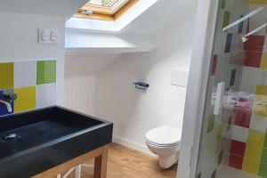 Maisons de vacances Dieppe Le Chant du Goeland etoiles 4 - 6 personnes : photos des chambres