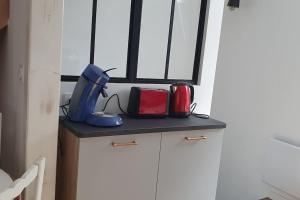 Maisons de vacances Dieppe Le Chant du Goeland etoiles 4 - 6 personnes : photos des chambres