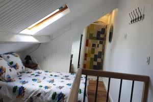 Maisons de vacances Dieppe Le Chant du Goeland etoiles 4 - 6 personnes : photos des chambres