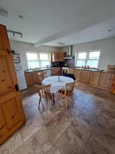 Liams Cottage between Doolin and Lisdoonvarna