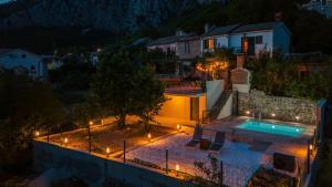 House Dida Mate - cozy house in nature with pool 