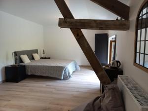 B&B / Chambres d'hotes La Bergerie de Chantemille - Les Dahlias : photos des chambres