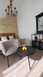 B&B / Chambres d'hotes La Carte Postale : photos des chambres
