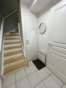 Maisons de vacances Maison 6 personnes - Piscines, Tennis, Golf & Plage : photos des chambres