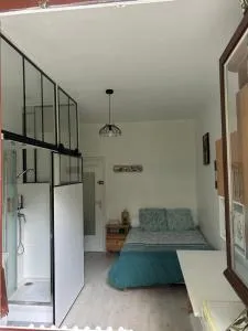 Chambre indépendante, calme, idéale pour les JO - 布吉瓦尔