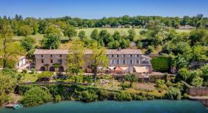 B&B / Chambres d'hotes O berges de Brens : photos des chambres