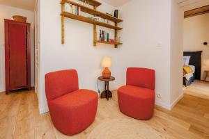 B&B / Chambres d'hotes O berges de Brens : photos des chambres