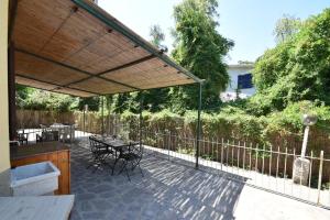 Trilocale ANFORA - Zona mare con spazio esterno, clima, posto auto