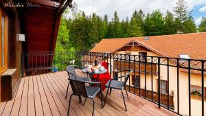 Wonder Home - Apartamenty Karkonosz blisko wyciągów narciarskich, szlaków i restauracji