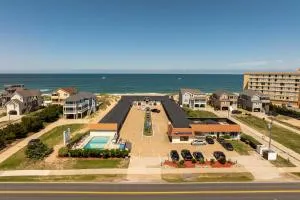 Dolphin Oceanfront Motel - Nags Head - Grun Island