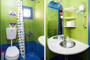 Dream Studio wh private balcony central Athens