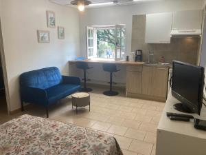 Maisons de vacances Les Bougainvillees de Camargue : photos des chambres