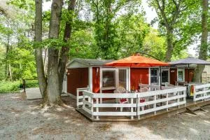 Bungalow Uschi - Bgl 29 - Nonnevitz