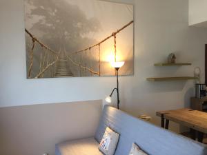 Maisons de vacances Les Bougainvillees de Camargue : photos des chambres