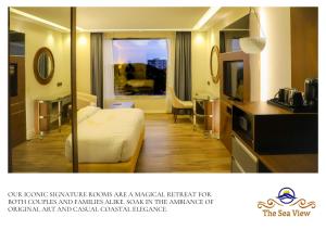 Hotel The Sea View, Mangalore