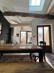 B&B / Chambres d'hotes Le chene fleuri : photos des chambres