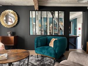 B&B / Chambres d'hotes Le chene fleuri : photos des chambres