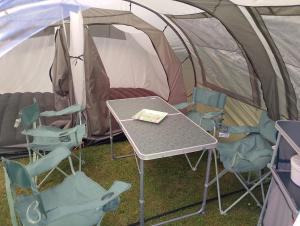 Tentes de luxe tente en baie de somme chez l habitant : photos des chambres