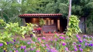 O Cantinho de Coura - a cabana - Parada