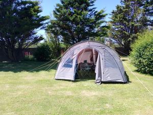 Tentes de luxe tente en baie de somme chez l habitant : photos des chambres