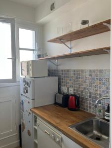 Appartement chateau de Vincennes JEUX OLYMPIQUES